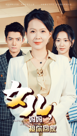 女儿，妈妈接你回家（30集）短剧每日分享