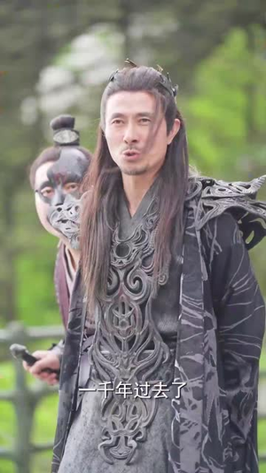 祈福之仙宗驾临（88集）精彩短剧热播