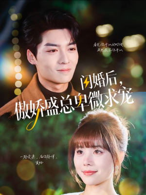闪婚后，傲娇盛总卑微求宠（100集）短剧免费观看