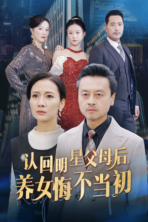 认回明星父母后，养女悔不当初（60集）免费热门短剧