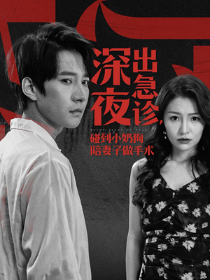 深夜出急诊，碰到小奶狗陪妻子做手术（50集）精彩短剧随心推