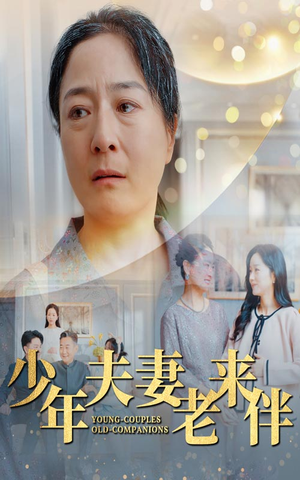 少年夫妻老来伴（34集）热播短剧免费看