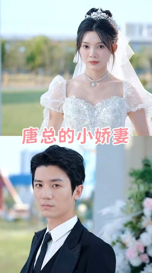 唐总的小娇妻（89集）火爆短剧来袭