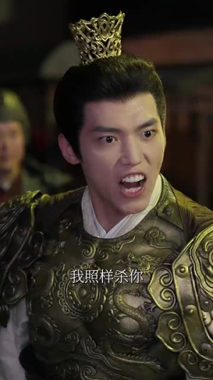 我以长枪饰红妆（69集）上热门短剧