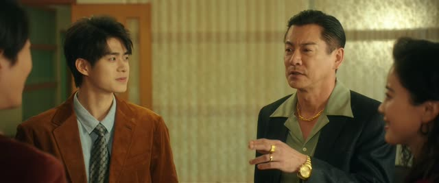 我和我爸的18岁（24集）大结局太过瘾了