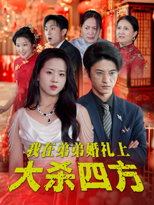 我在弟弟婚礼上大杀四方（45集）一起看短剧