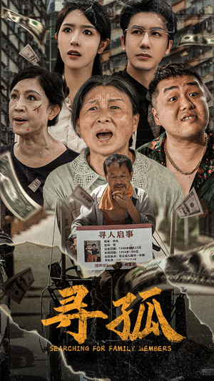 寻孤（78集）热播短剧排行榜