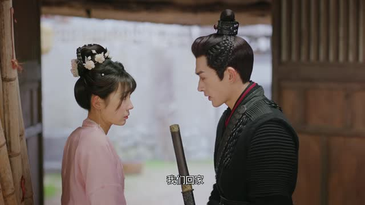小女不听将军令（24集）热播古装短剧