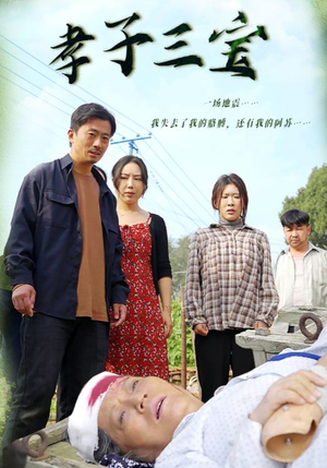 孝子三宝（50集）新短剧推荐