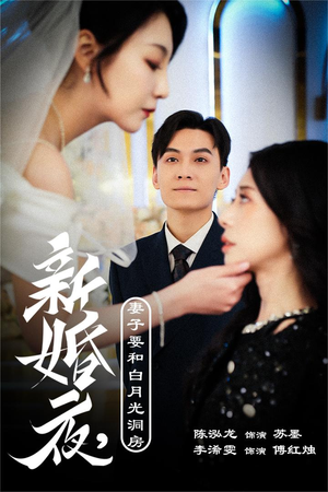新婚夜，妻子要和白月光洞房（30集）短剧中追到爽
