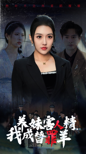 养妹害人精，我成替罪羊（29集）热播短剧排行榜