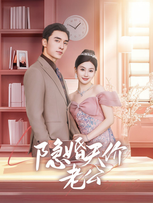 隐婚天价老公（57集）精彩短剧合集