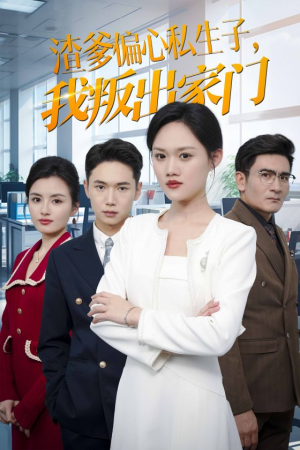 渣爹偏心私生子，我叛出家门（30集）最火的短剧