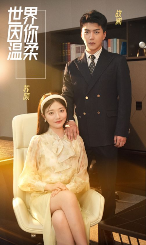 世界因你温柔（86集）热播短剧全集看