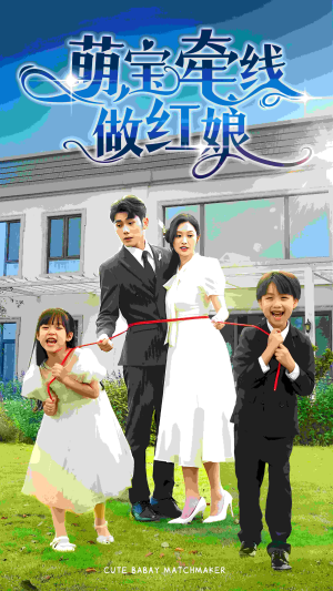萌宝牵线做红娘（69集）集免费看短剧