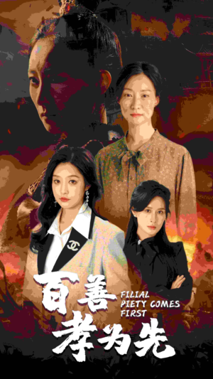 百善孝为先（68集）超级好看的短剧