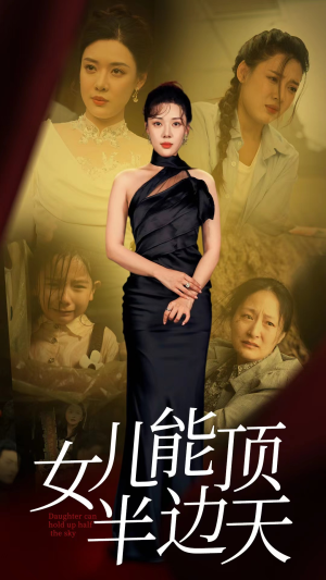 女儿能顶半边（82集）熬夜追短剧