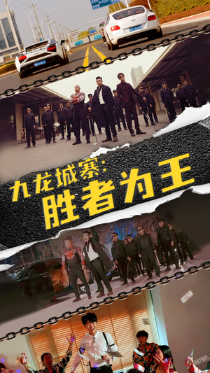 九龙城寨，胜者为王（64集）免费短剧推荐