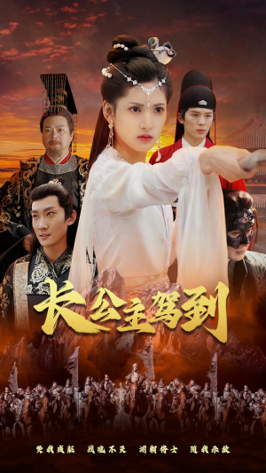 长公主驾到（86集）免费观看就是爽