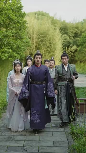 报告王爷王妃是凤女（78集）精彩短剧来了