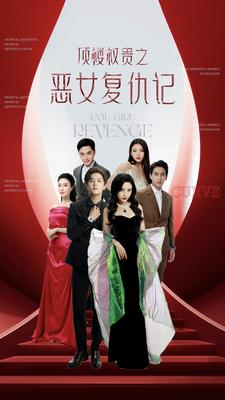 顶楼权贵之恶女复仇记（100集）免费短剧合集