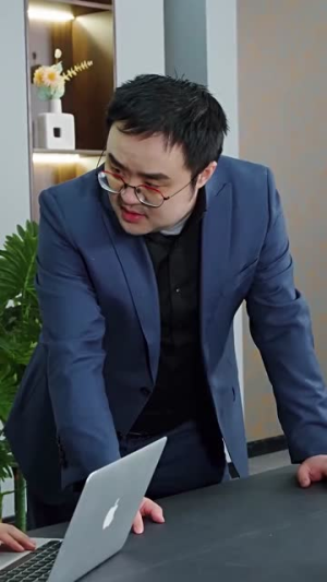 都是绩效惹的祸（132集）好看的短剧电影