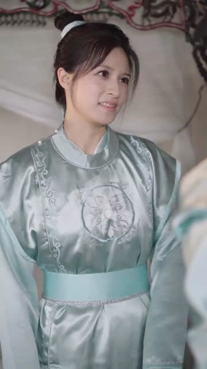 女扮男装后锦衣卫大人爱上我（33集）全集都在这里了