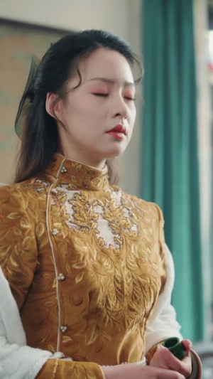 上海滩之潜龙出渊（78集）穿越短剧推荐