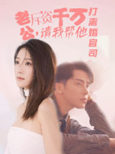 老公拆资千万，请我帮他打离婚官司（79集）1-102集