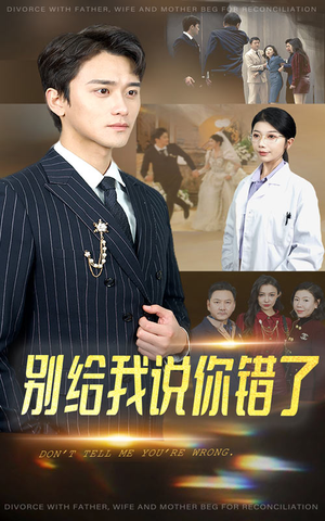 别给我说你错了（30集）男频短剧推荐