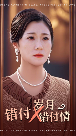 错付岁月错付情（40集）古装短剧热播