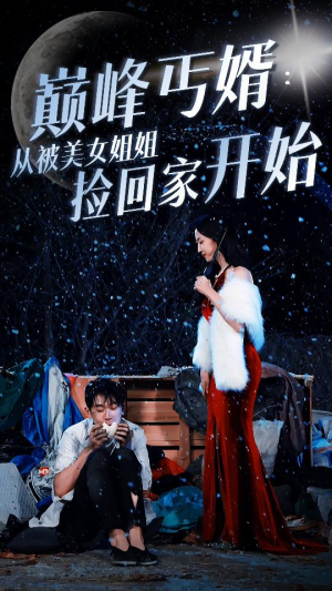 巅峰丐婿：从被美女姐姐捡回家开始（78集）全集一网打尽