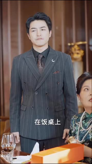 风云再起（长篇）短剧上热门