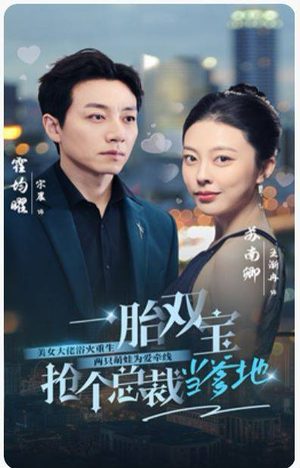 一胎双宝，抢个总裁当爹地（100集）最后一集
