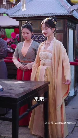 绝世萌宝：穿回古代当王妃（95集）火爆短剧来袭