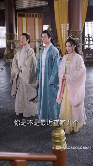 报告王爷王妃她又开挂了（98集）热门短剧在线看