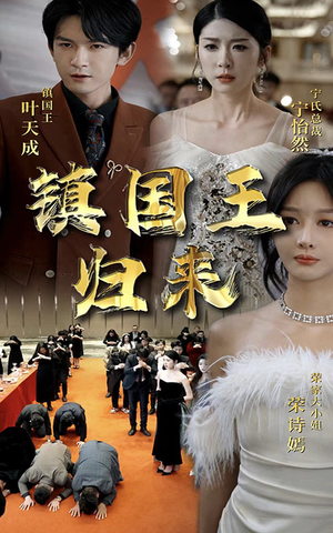 镇国王归来（95集）短剧在线观看