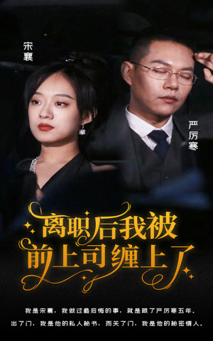 离职后，我被前上司缠上了（100集）民国短剧推荐