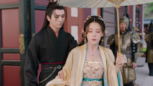 授她以柄（20集合集）夸克网盘观看