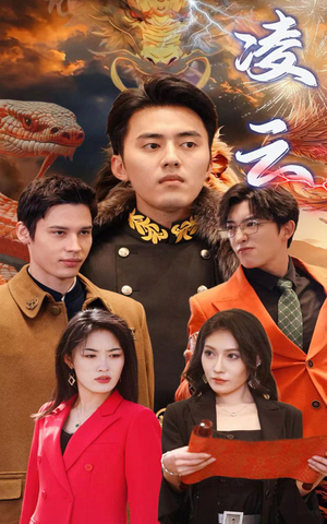 新版：凌云（85集）超好看古装短剧