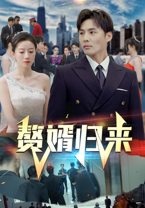 赘婿归来（101集）最后的大结局