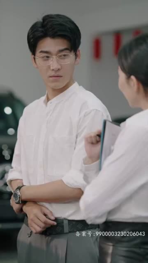 新版：时间商人（76集）最火短剧热播中