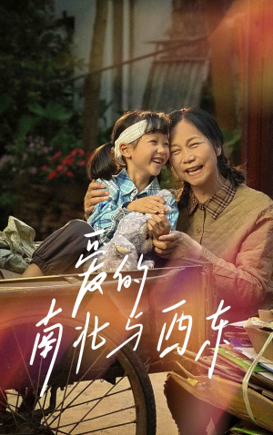 爱的南北与西东（57集）番茄免费短剧