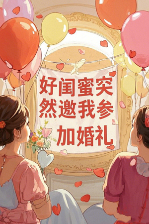 好闺蜜突然邀我参加婚礼（36集）短剧太好看了