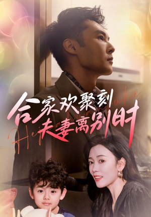 合家欢聚刻夫妻离别时（85集）看精彩短剧