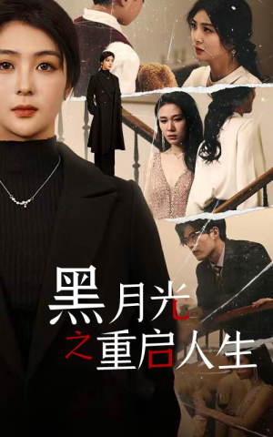 黑月光之重启人生（94集）最火短剧热播