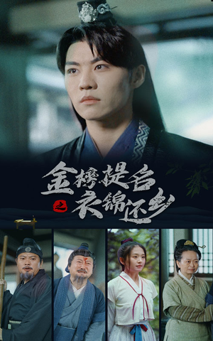 金榜题名之衣锦还乡（70集）在线观看全集
