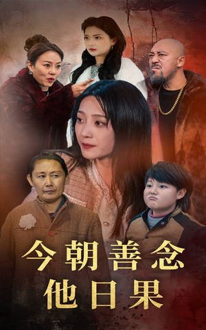 今朝善念他日果（46集）全集