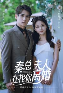 秦总，夫人在找你离婚（79集）短剧也太好看了