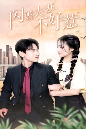 闪婚夫妻不好惹（90集）最火短剧热播